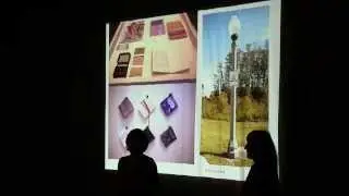 SELF-PUBLISHED. Artist Lecture.  Juana Meneses  & Leila A. Leder Kremer