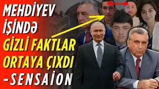 Putinin ƏMRİ | İsa Qəmbər 2003-c&uuml; İldə HANSI TƏKLİFİ Alıb? Qabil, Tural, Məhəmməd Bakıya GƏTİRİLİR?