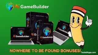 AI GameBuilder Review: Create & Sell 3D Games Without Coding!