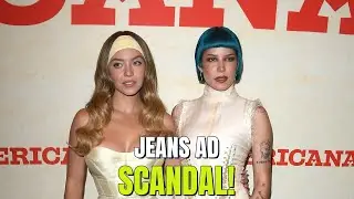 Sydney Sweeney Drama, Viral Jeans Ads & Cultural Shifts!