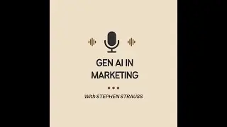 Optimizing Ad Creative & video marketing with AI | Generative Genius Podcast with Amelia