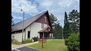 Calvary Lutheran Church, Minong, WI - Sunday Video 9/14/25