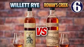 Willett Rye and Rowan&rsquo;s Creek