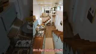 Redefining Space ~Embracing The Innovation of Tiny Home Designs | Popular Trend | Cozy Home Decor