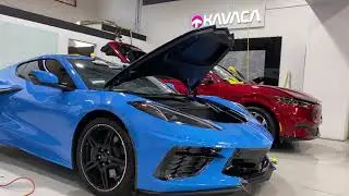 Clear Bra Custom Bulk Install Vs Plotted Wrapped Edges Paint Protection Film in Carlsbad