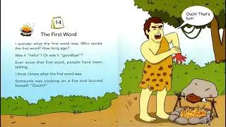 For beginners| one story a day| book 1 - The First Word
