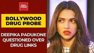 Deepika Padukone's Questioning In Drug Case Underway | Ground Report From Outside NCB Office