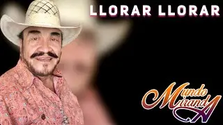 Llorar Llorar Karaoke Mundo Miranda (Norte&ntilde;o Sax) @kikemusic-jaimeenriquez