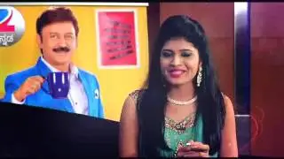 Etv news kannada Weekend with Ramesh promo Ramesh- Sharmitha shetty