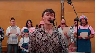 I Will Make Space - Alex Etchart (trans non-binary solidarity song)