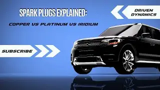 Spark Plugs Explained: Copper vs Platinum vs Iridium