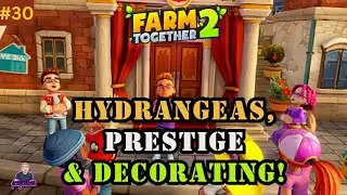 Farm Together 2 Intoducing Prestige & Lots More New Update...Come See!