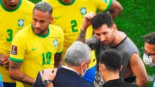 Neymar vs Argentina (05/09/2021)