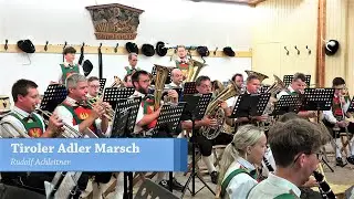 Tiroler Adler Marsch - BMK Kirchberg in Tirol