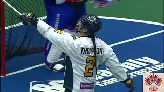 Lyle Thompson Miles Thompson Kaleb Benedict Highlights I call it the Onondaga style Fast and Fun