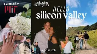life 2 years after mit | my new job, i'm getting married
