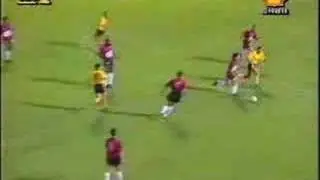 1992 - 1993 Match 04: AEK - Panahaiki