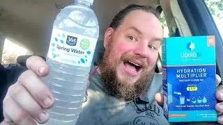 Brandon's Sampler Platter: Liquid IV, Tropical Punch Hydration Multiplier (Water Additive)
