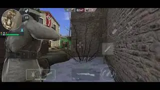 HDKR VS THOR WW2 CUSTOM.. WW2 SHOOTING GAMING EXPERIENCE 2