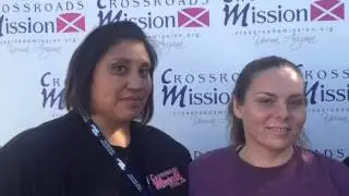 The 3 Days of Thanksgiving - Day 1 - Crossroads Mission, Yuma Arizona