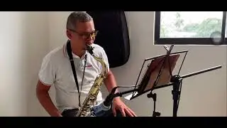 Nikita Elton John - Alexandre Sax tenor