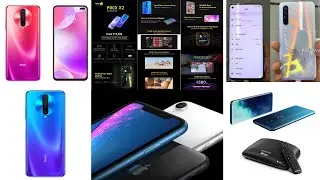 TECH NEWS #29- POCO X2, REDMI NOTE 9, FLIPKART APPLE DAYS SALE, REALME TV, ONEPLUS LED INDIAN MARKET