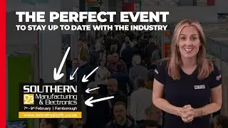 Southern Manufacturing 2024: Your Competitive Edge in Engineering