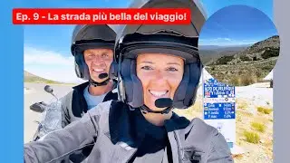 Andalusia in moto - Ep.9 - Strade strepitose da Granada ad Almería