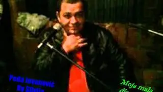 Peđa Jovanović-Moja mala djevojčica (2011)