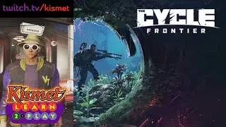 BSE 1590 P2 | The Cycle: Frontier | First Playthrough | Learn to Play | Backseat game all you want!