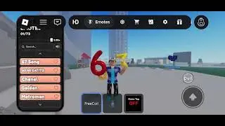 First video Roblox Dawm