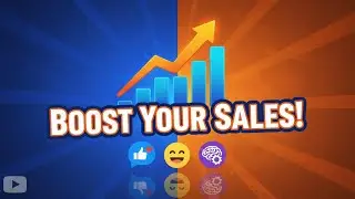 Unlocking Sales Success: 4 Persuasion Strategies for Online Entrepreneurs! | Selling Online