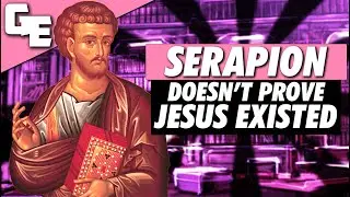 Mara Bar Serapion Does NOT Prove That Jesus Existed