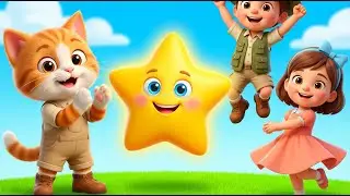 Clap, Jump & Spin with Stary ⭐ | Fun Dance for Kids