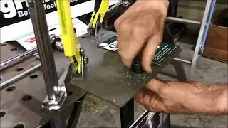 QMAX Punch Demonstration