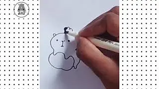 How to Cute Things to Draw ✍️#easydrawing #howtodraw# cute Things #sketch 