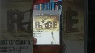 old's mini Reviews - rage - ps3.  #playstation #rage #retrogaming #retrogames #fps