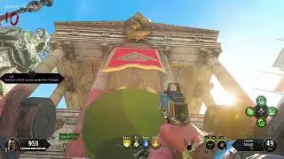 BO4Z: IX Acid Trap visual glitch
