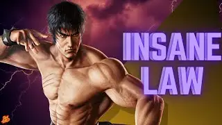 FROM RANK 0 1O 100 EP.1 | TEKKEN 7 LAW ONLINE MATCHIES
