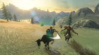 Zelda Breath of the Wild - LET'S PLAY FR #4