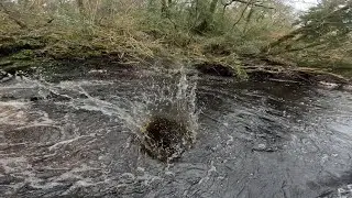 Невероятные скальные образования в лесах Бернтоллет и Несс!