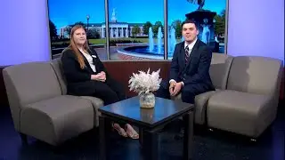 Trojan Talk w/ Hanna Cooper - 2025 SEJC  &ndash; TROY TrojanVision News