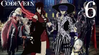 Code Vein Playthrough - Part 6 | Louis Backstory