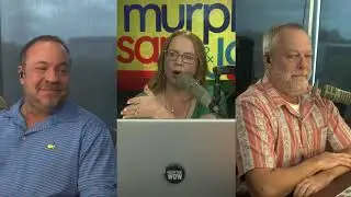AFTER THE SHOW PODCAST: April Fooled Food Dude