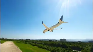 12/1 Chasing EDF fixed wing DJI O3 FPV Drone