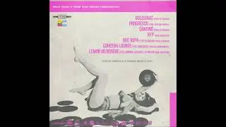 Dj Chino420  & Che Uno - Sucio (EP)