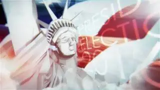 US Election 2016 | Broadcast Graphics
