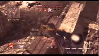 Call of duty - World at war ~~Snipping montage ~~
