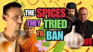 The Spices That Were Once Forbidden by Religion
