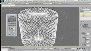 3ds max  Mesh modeling tutorial